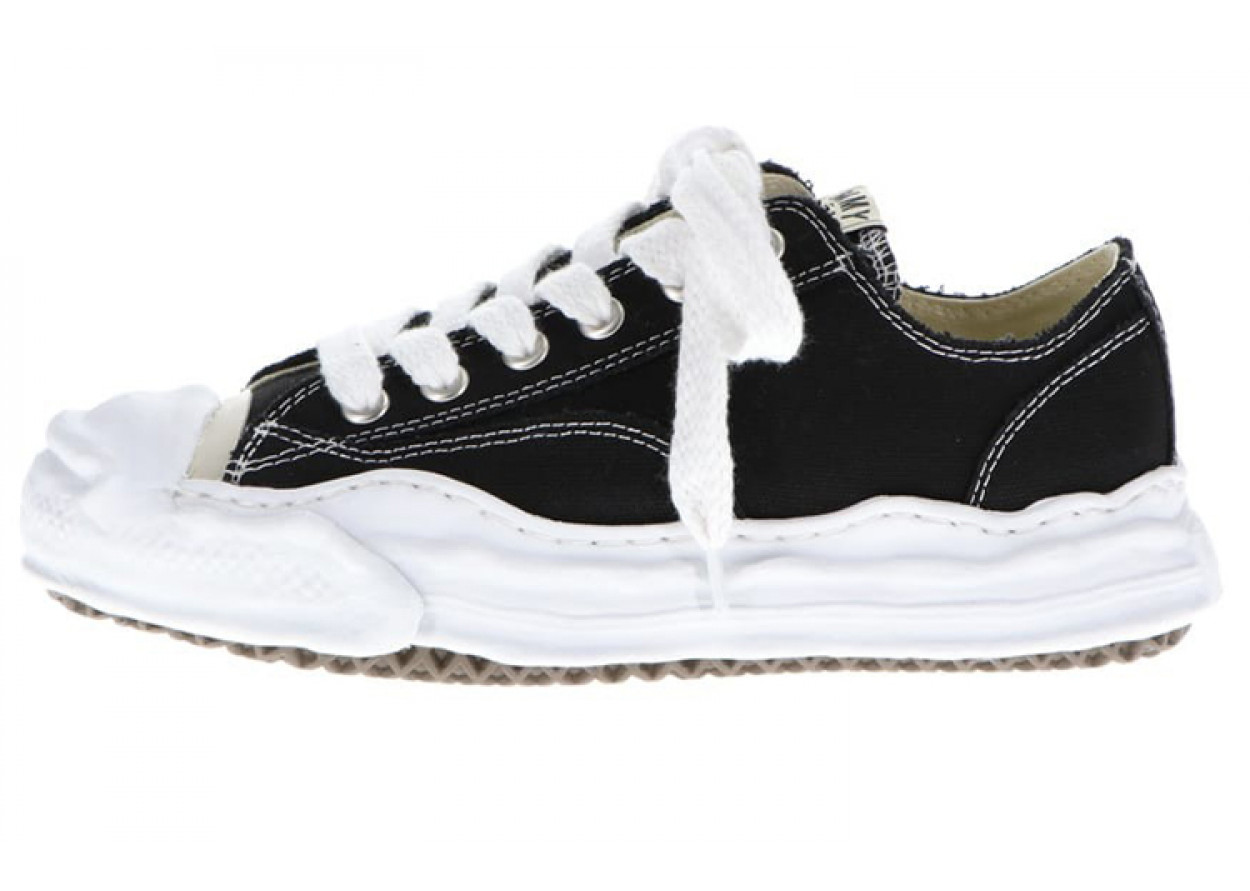 MIHARA YASUHIRO Original Sole Toe cap