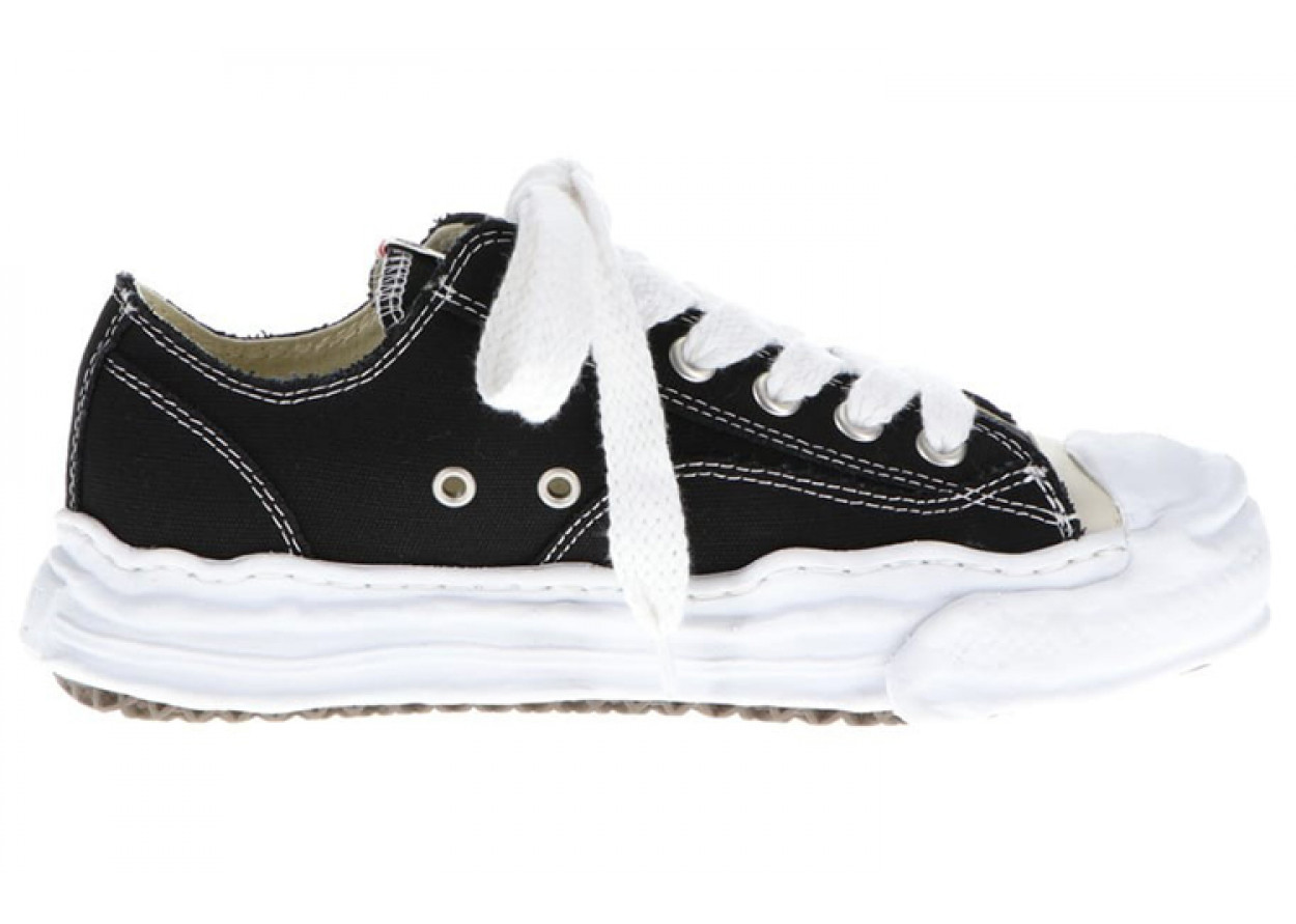 MIHARA YASUHIRO Original Sole Toe cap