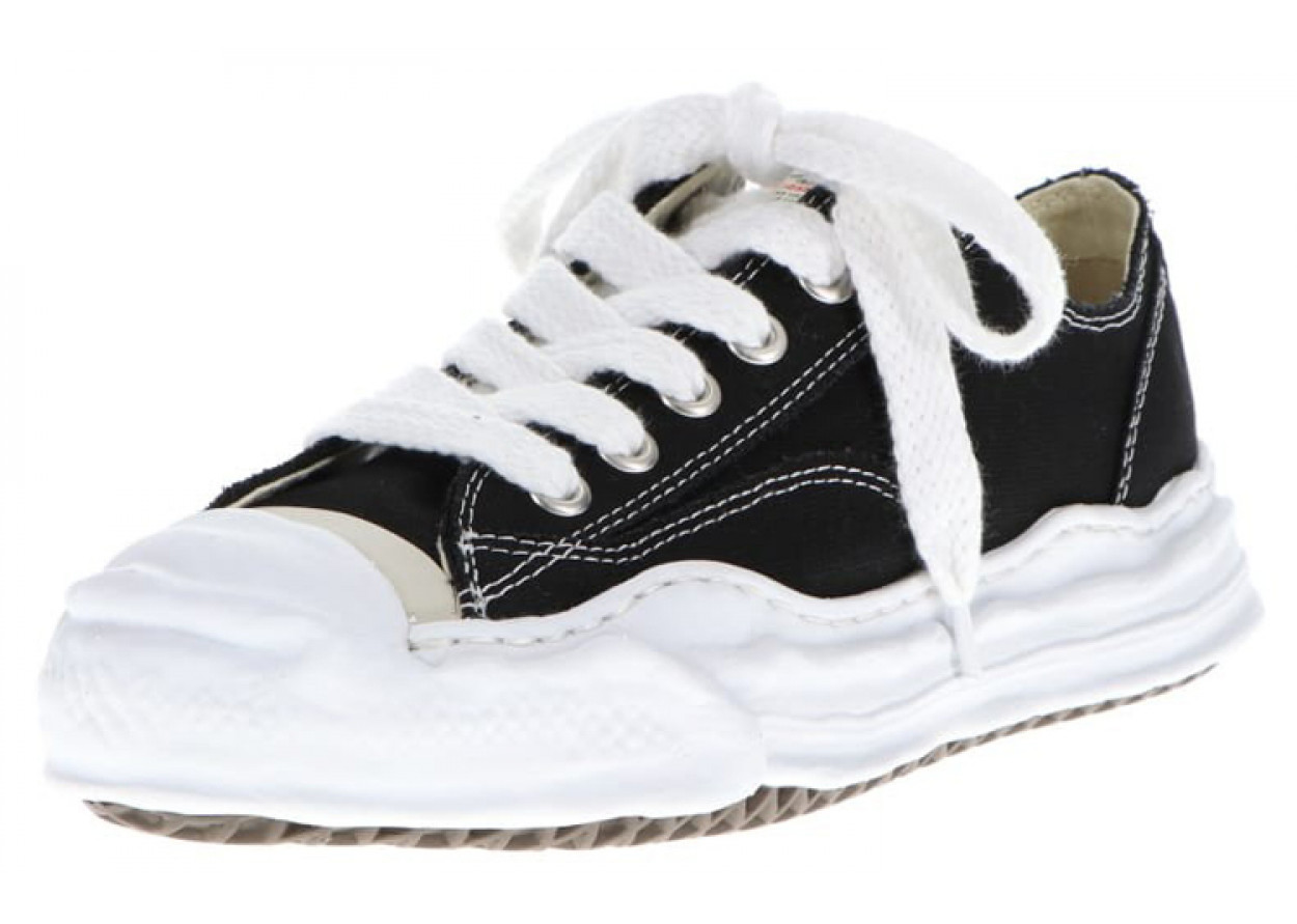 MIHARA YASUHIRO Original Sole Toe cap