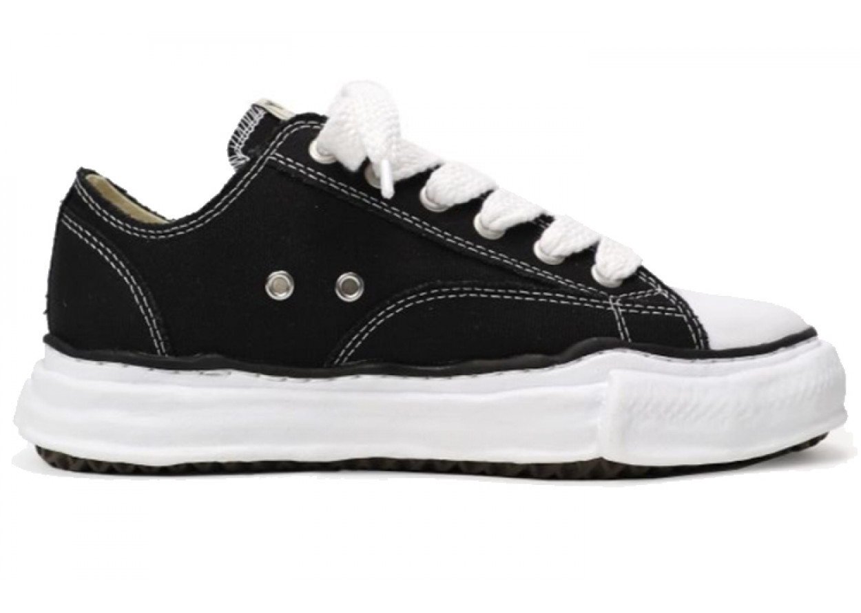 MIHARA YASUHIRO Og Sole Canvas Low