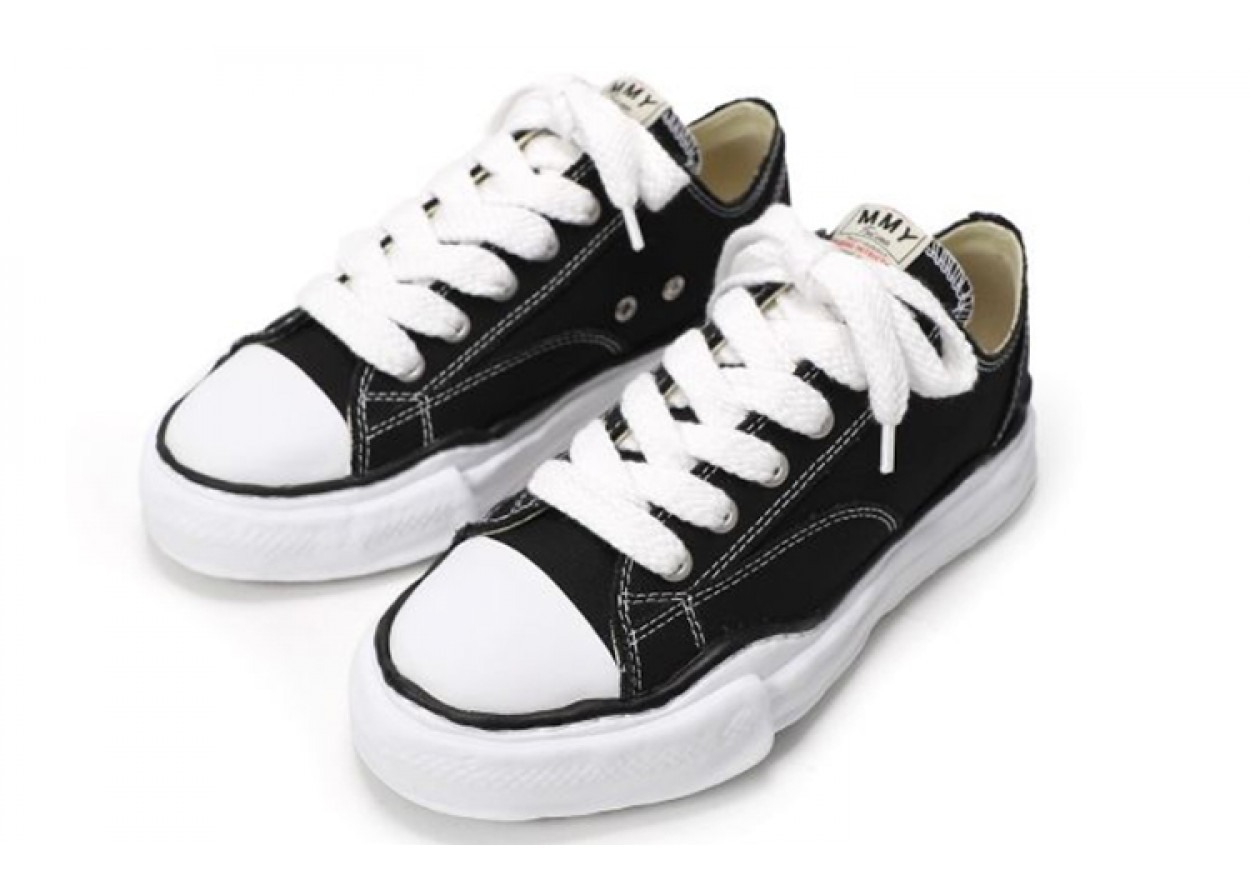 MIHARA YASUHIRO Og Sole Canvas Low