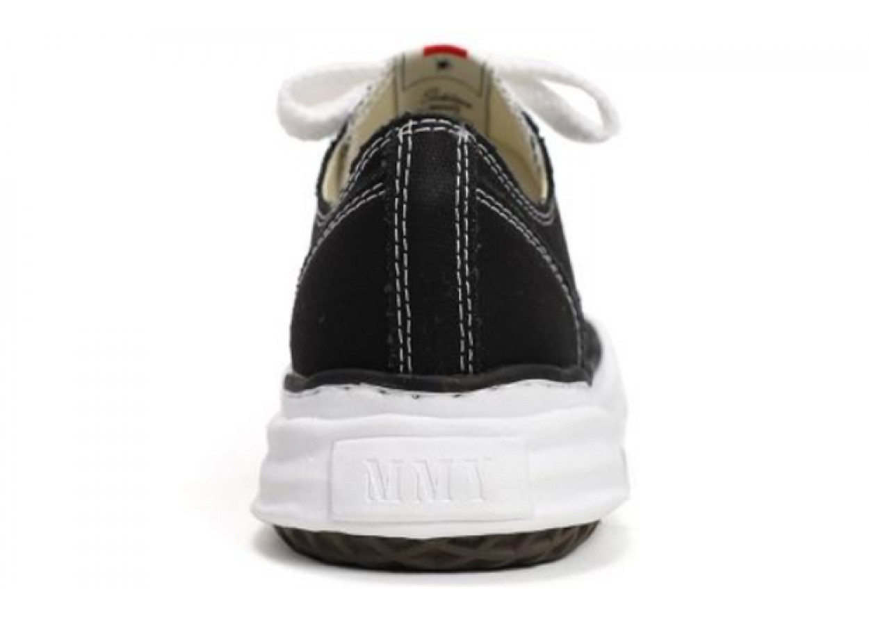 MIHARA YASUHIRO Og Sole Canvas Low