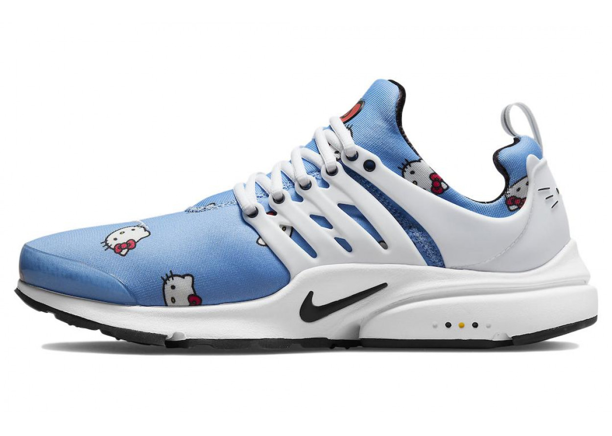 Hello Kitty/ x Nike Air Presto QS