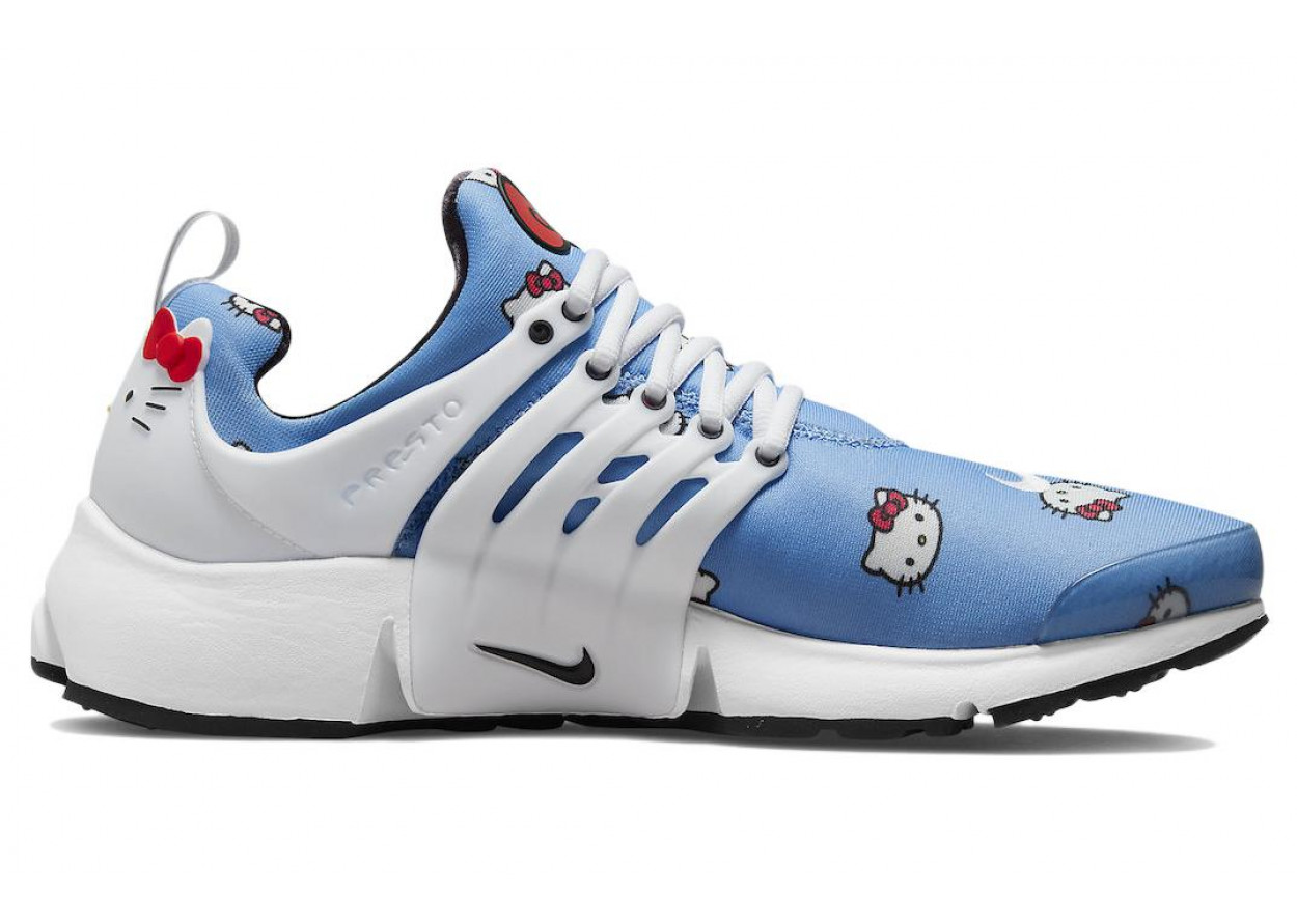 Hello Kitty/ x Nike Air Presto QS