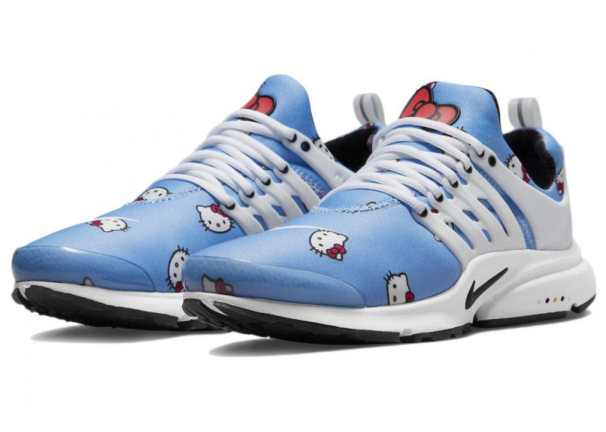 Hello Kitty/ x Nike Air Presto QS
