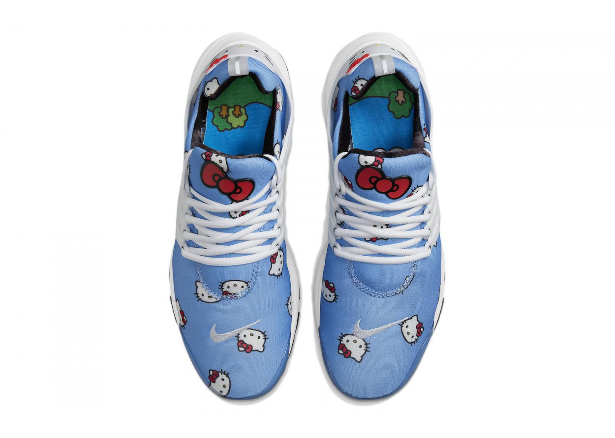 Hello Kitty/ x Nike Air Presto QS