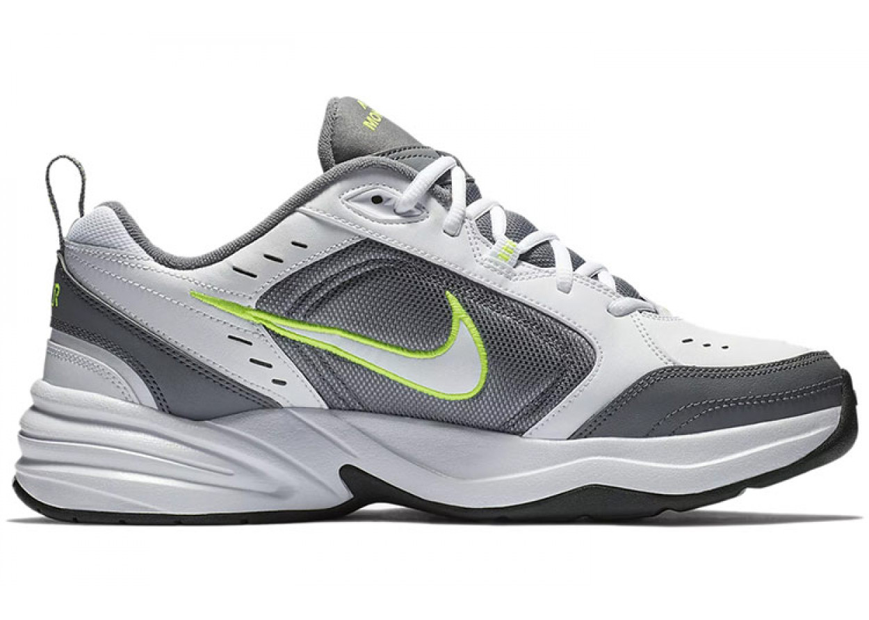 Nike Air Monarch 4 Cool Grey