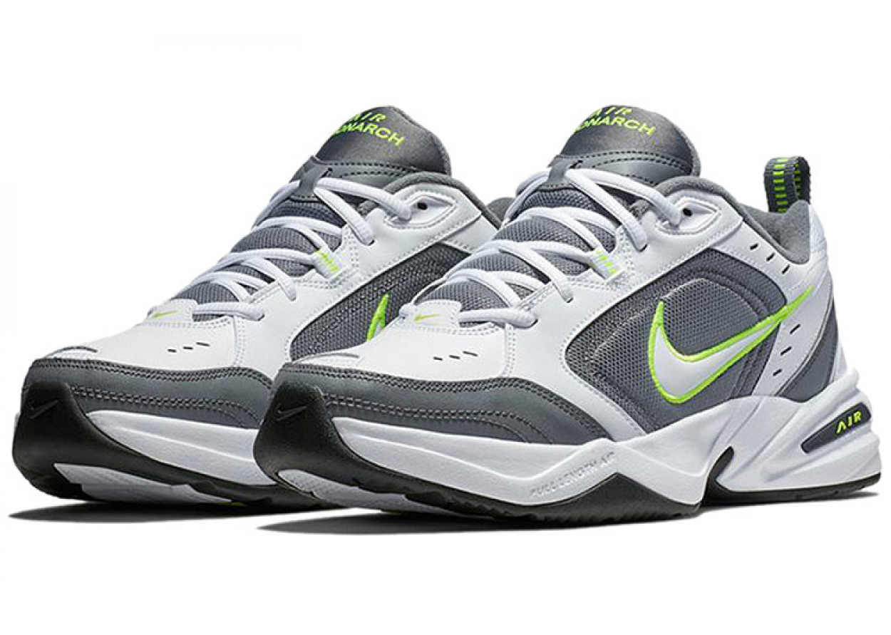 Nike Air Monarch 4 Cool Grey
