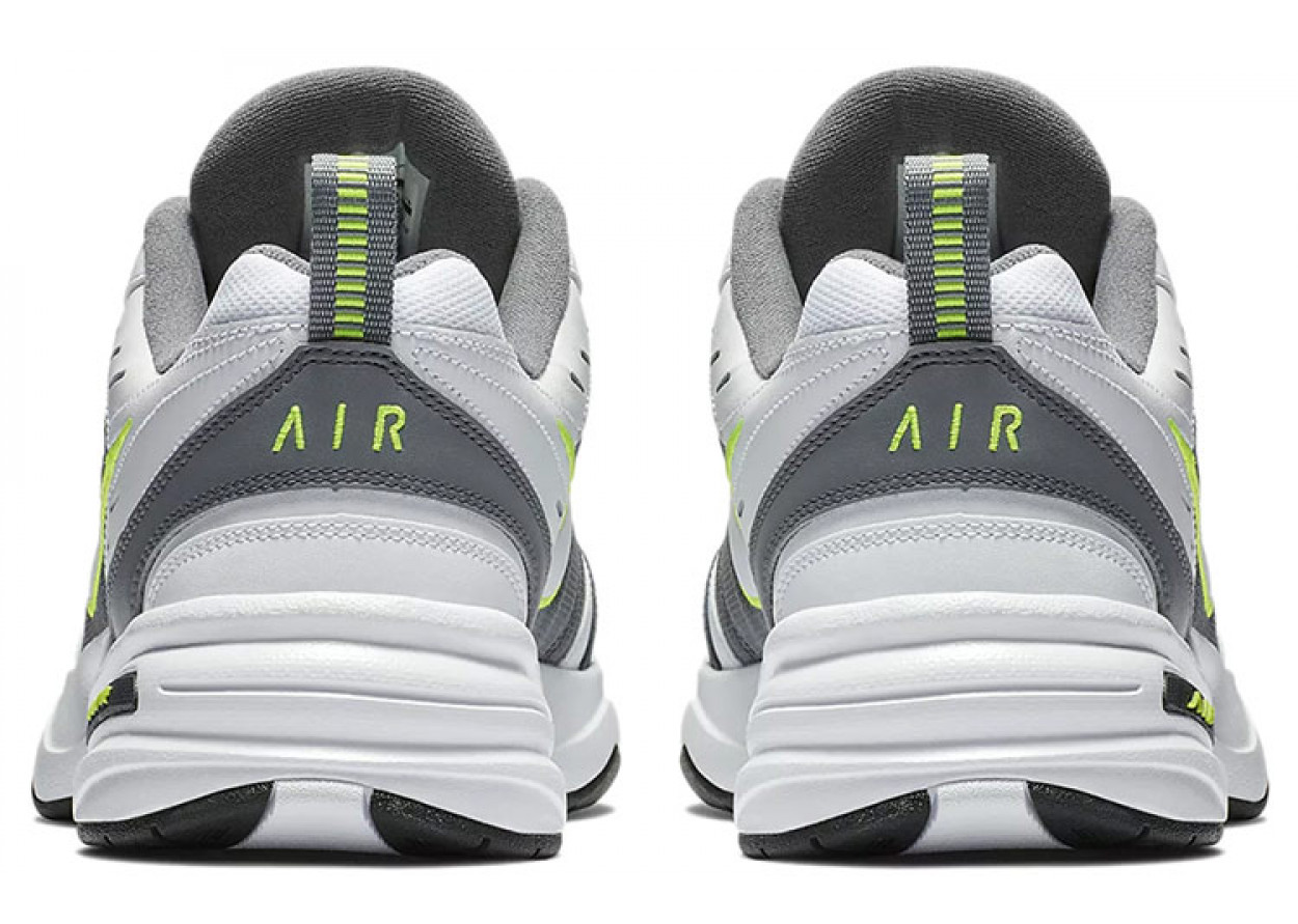 Nike Air Monarch 4 Cool Grey