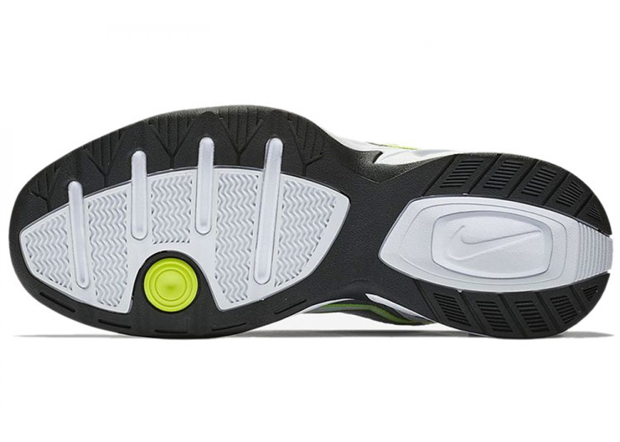 Nike Air Monarch 4 Cool Grey