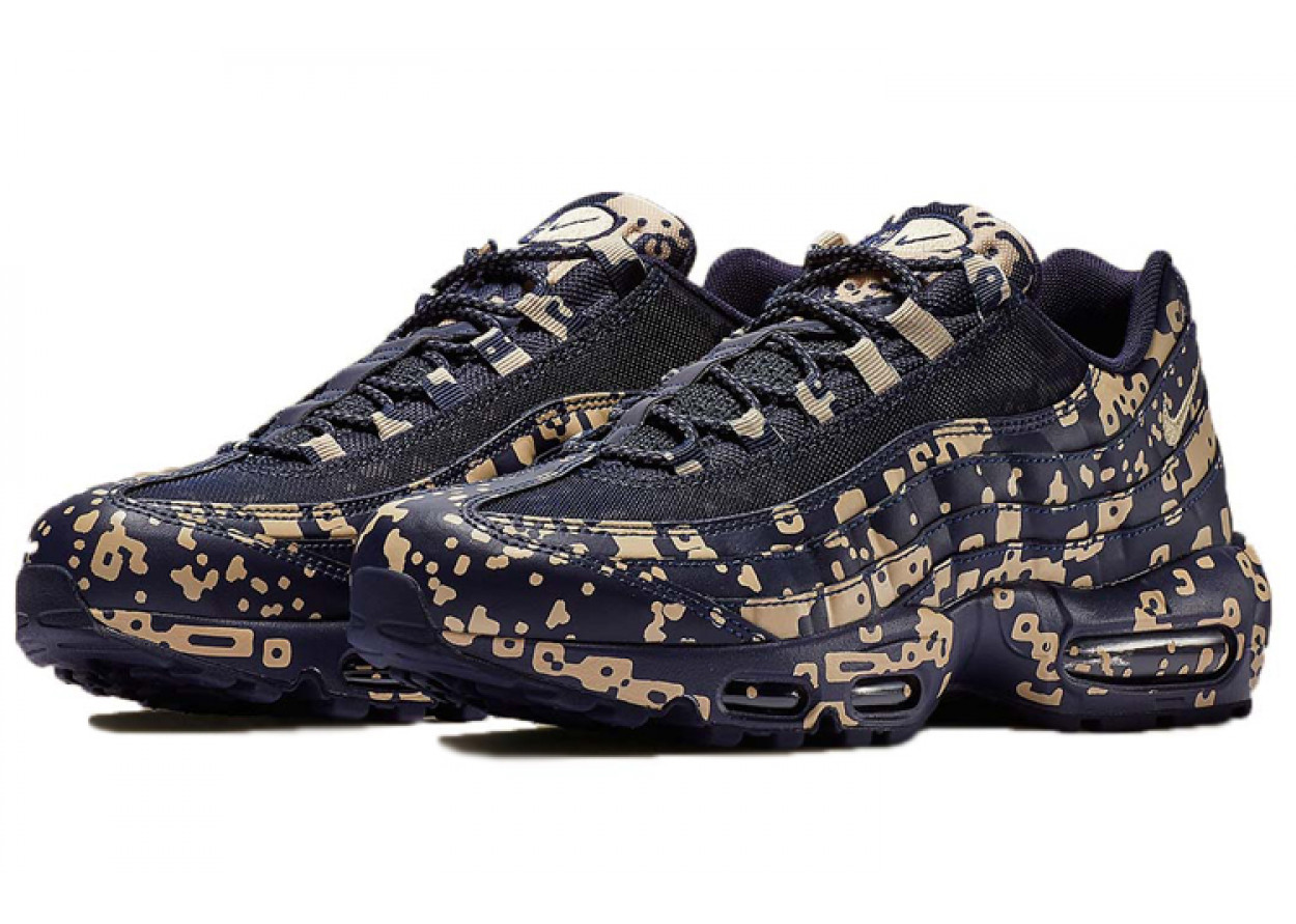 Cav Empt x Nike Air Max 95