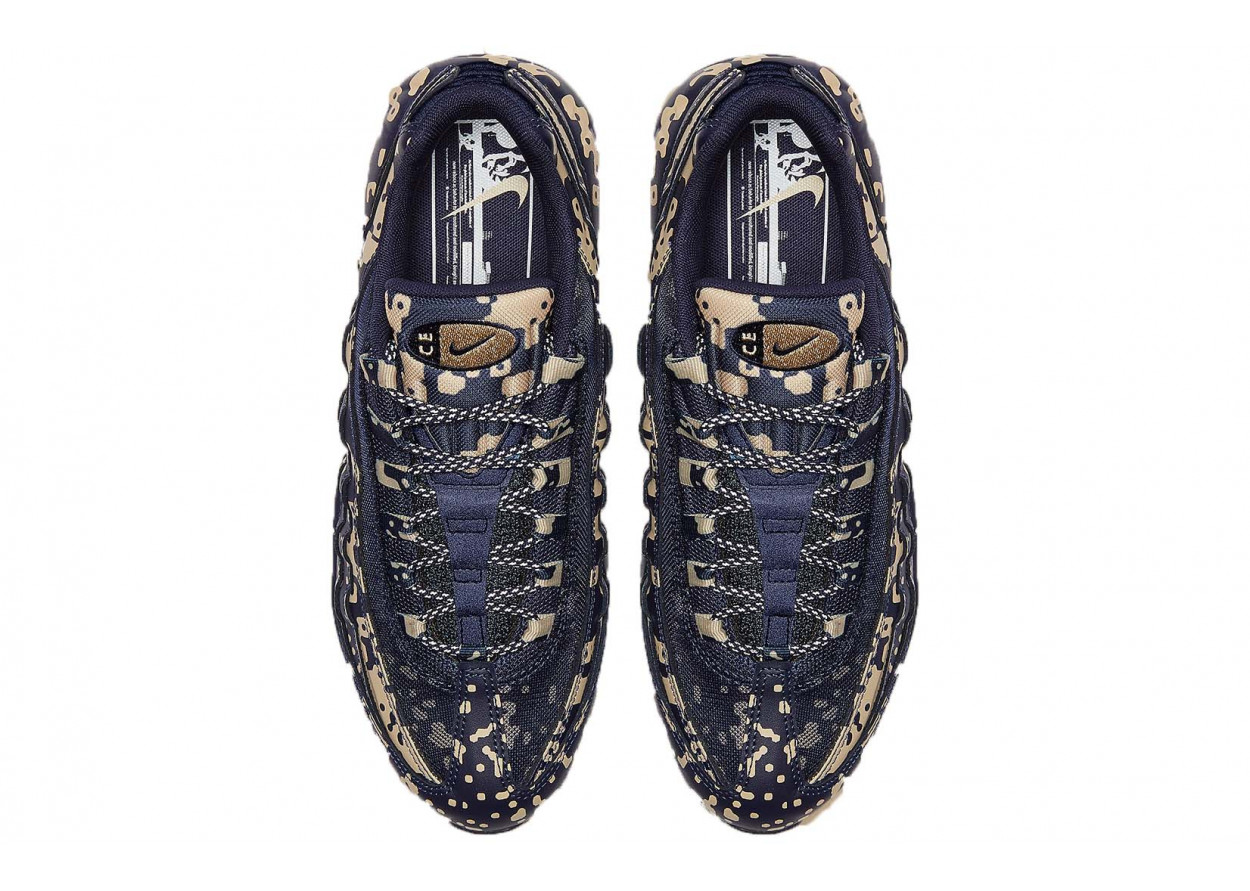 Cav Empt x Nike Air Max 95