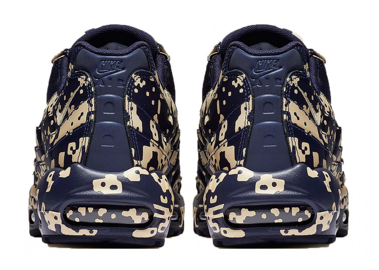 Cav Empt x Nike Air Max 95