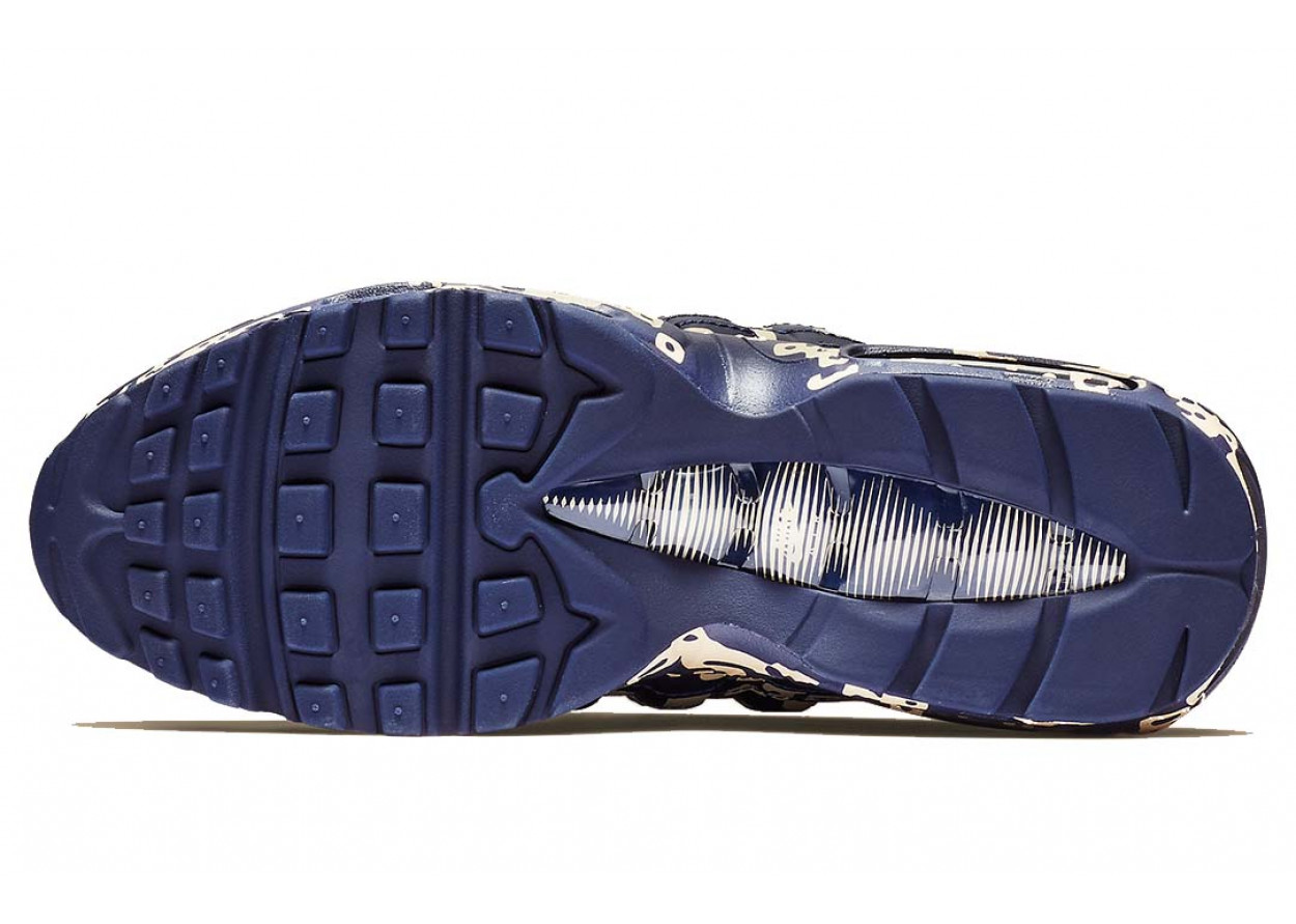 Cav Empt x Nike Air Max 95