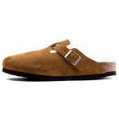 Birkenstock Boston shearling