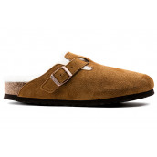 Birkenstock Boston shearling