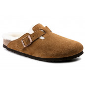 Birkenstock Boston shearling