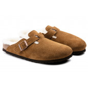 Birkenstock Boston shearling