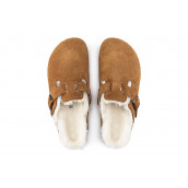 Birkenstock Boston shearling