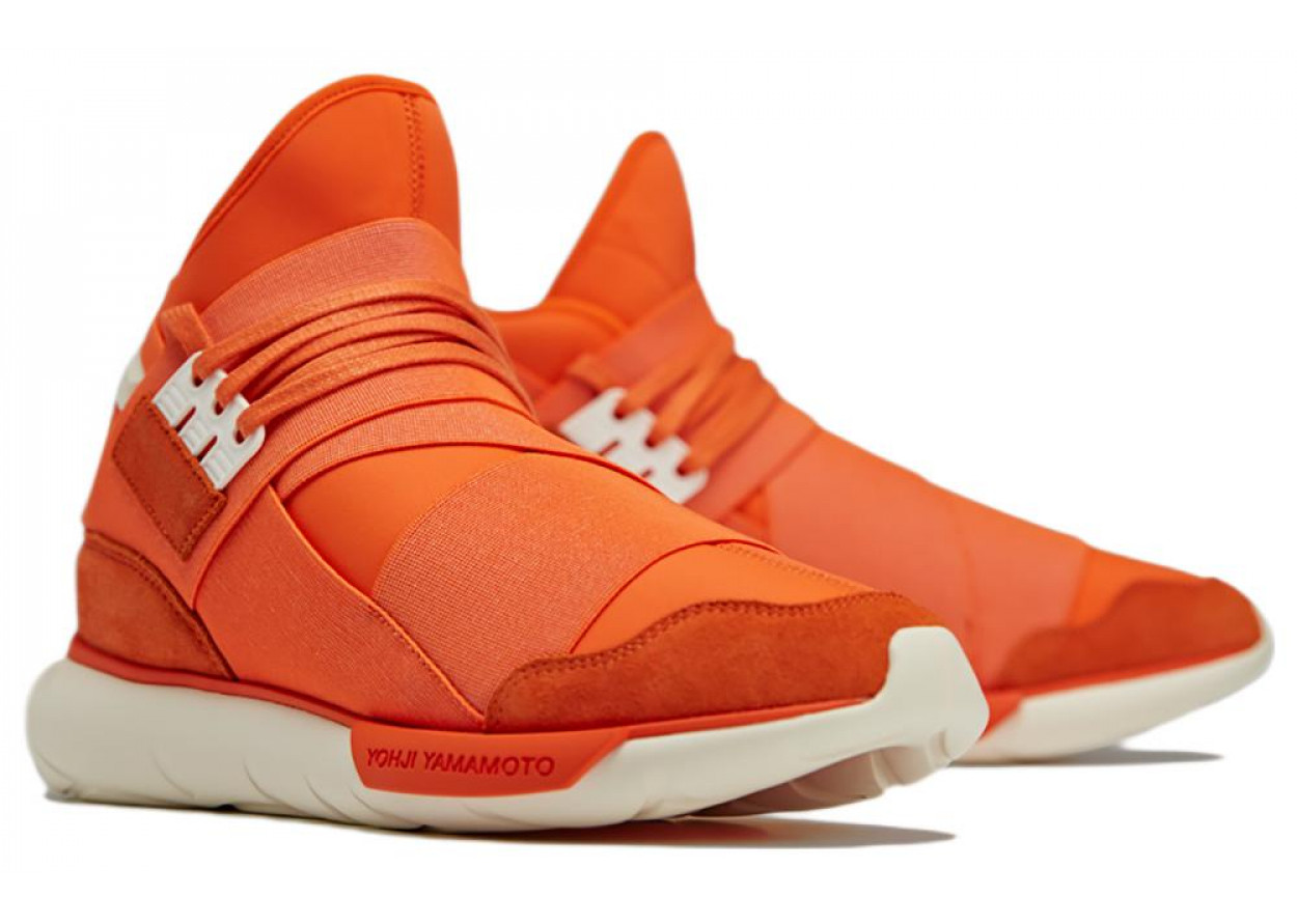 Y-3 Qasa High 