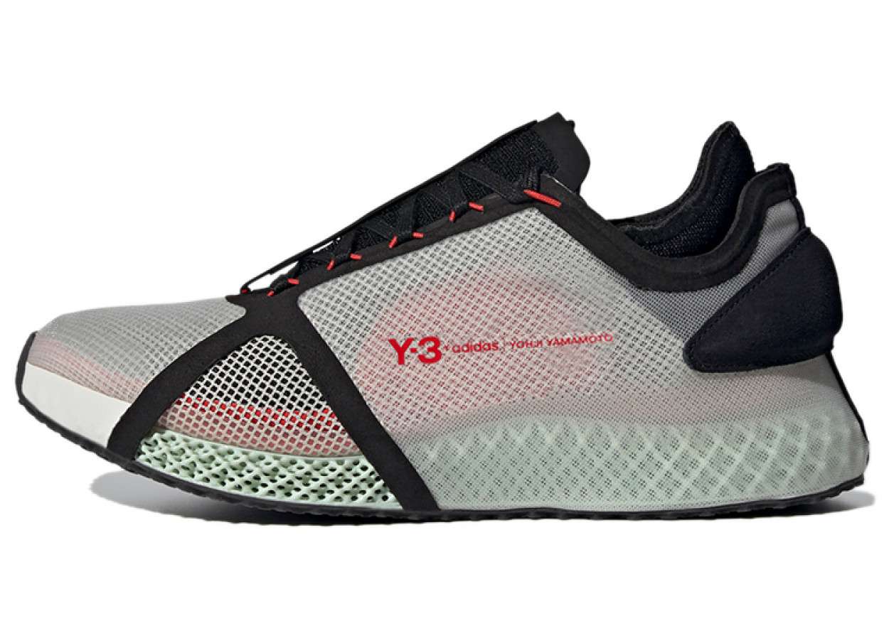 adidas x Y-3 4D Runner