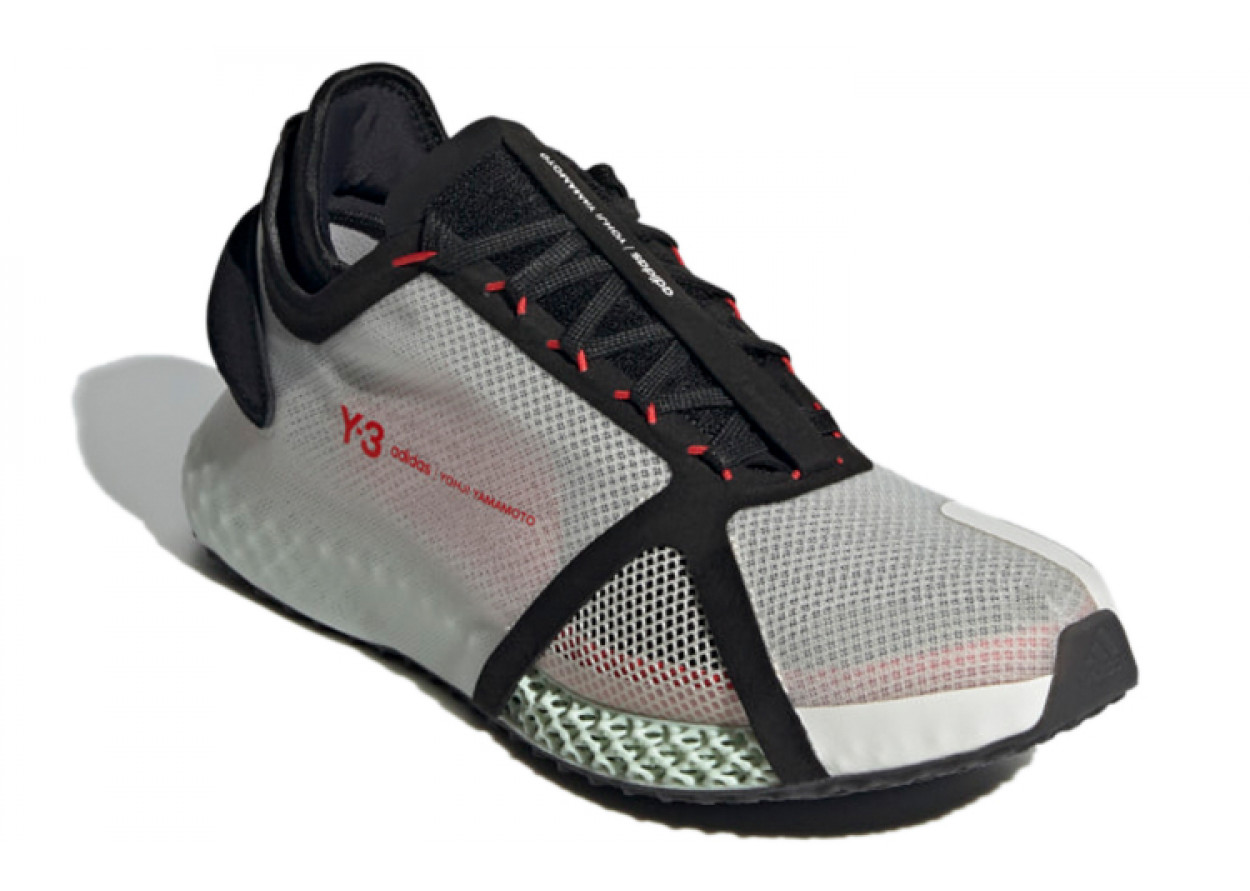 adidas x Y-3 4D Runner