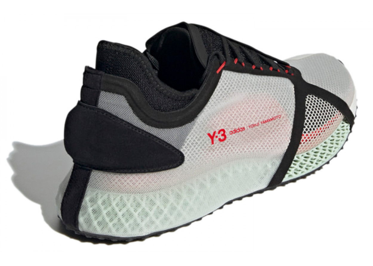 adidas x Y-3 4D Runner