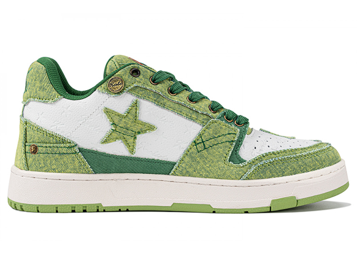 KAALIXTO Green jeans 