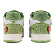 KAALIXTO Green jeans 