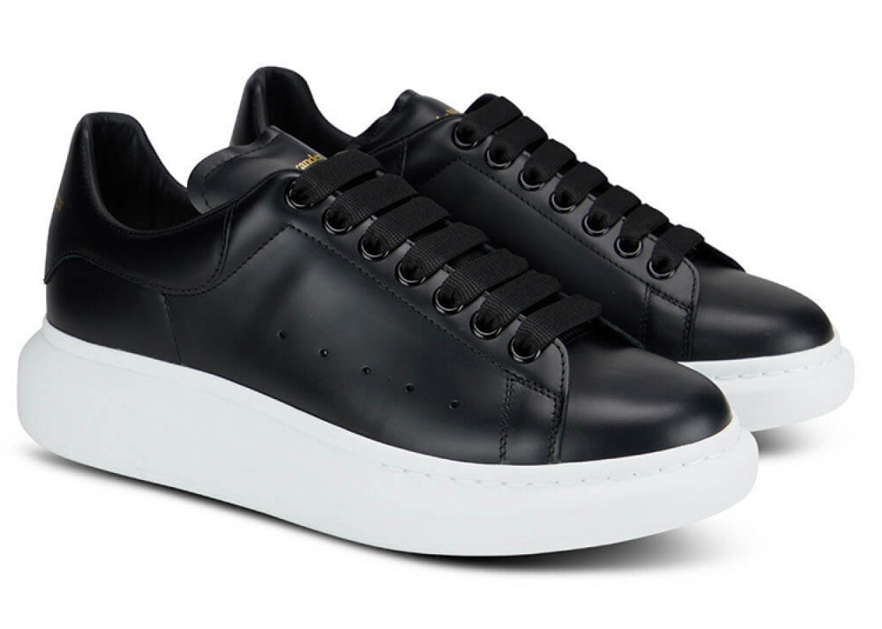 Alexander McQueen Oversized Sneaker