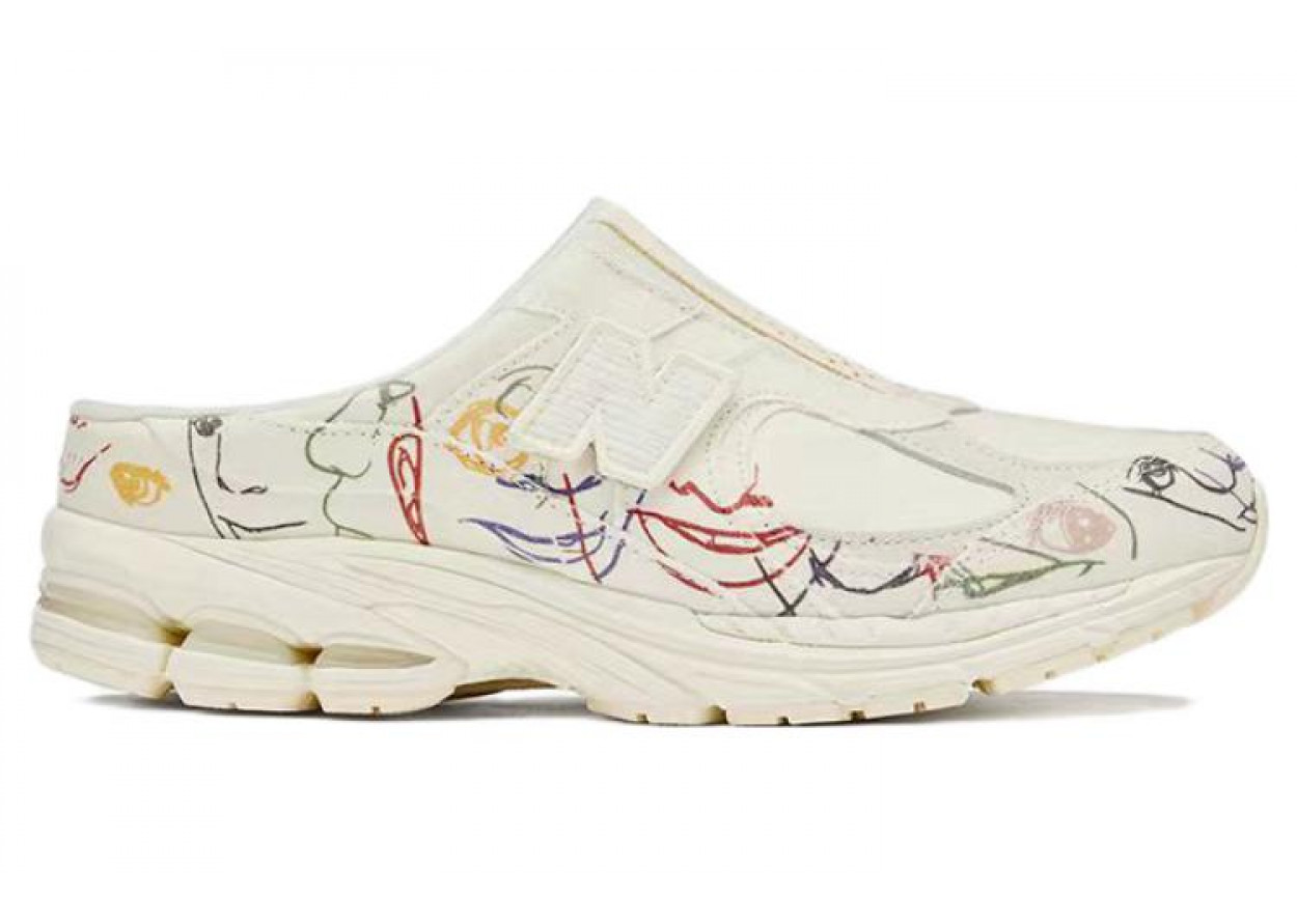 Bryant Giles x New Balance NB 2002RM