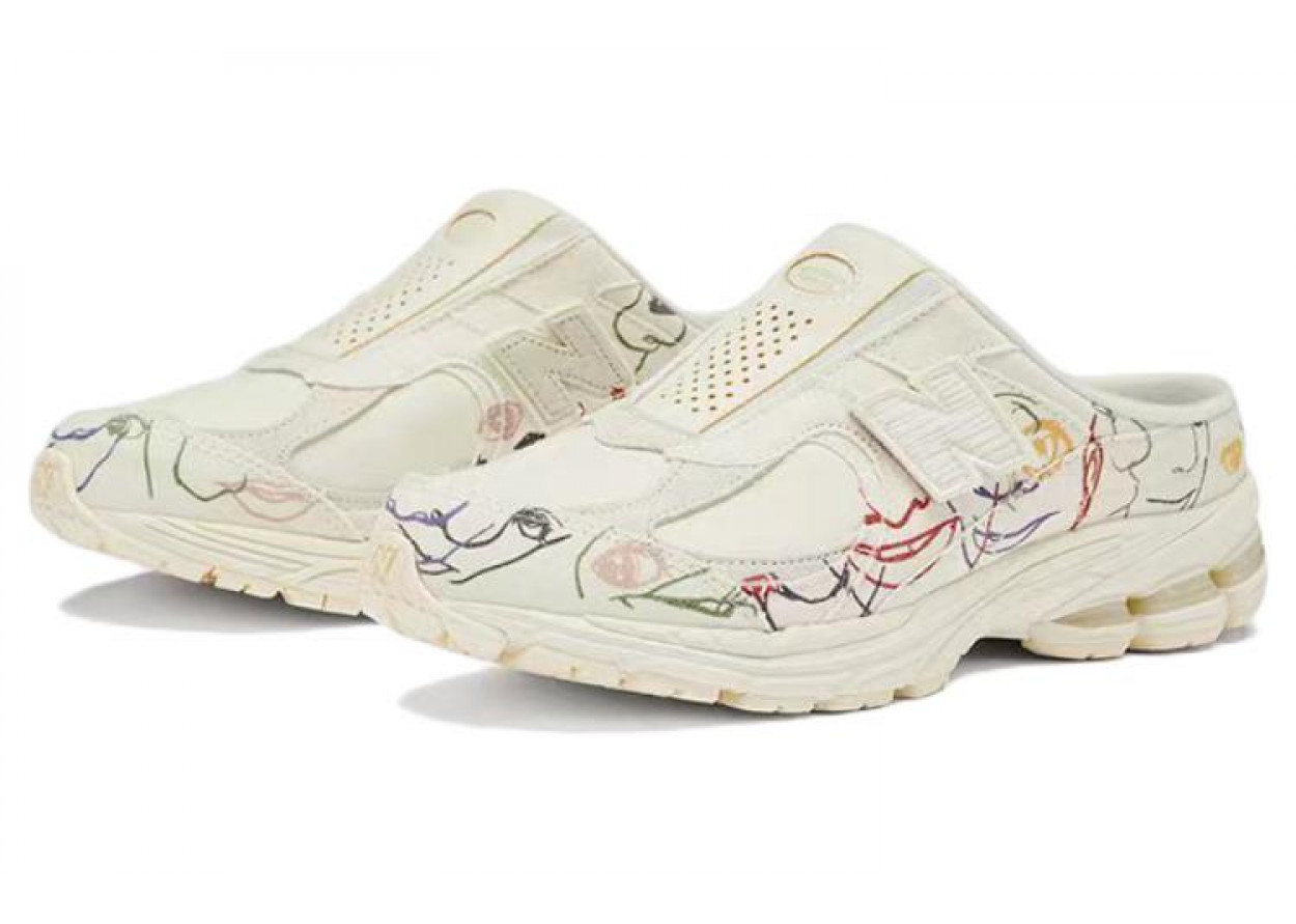 Bryant Giles x New Balance NB 2002RM