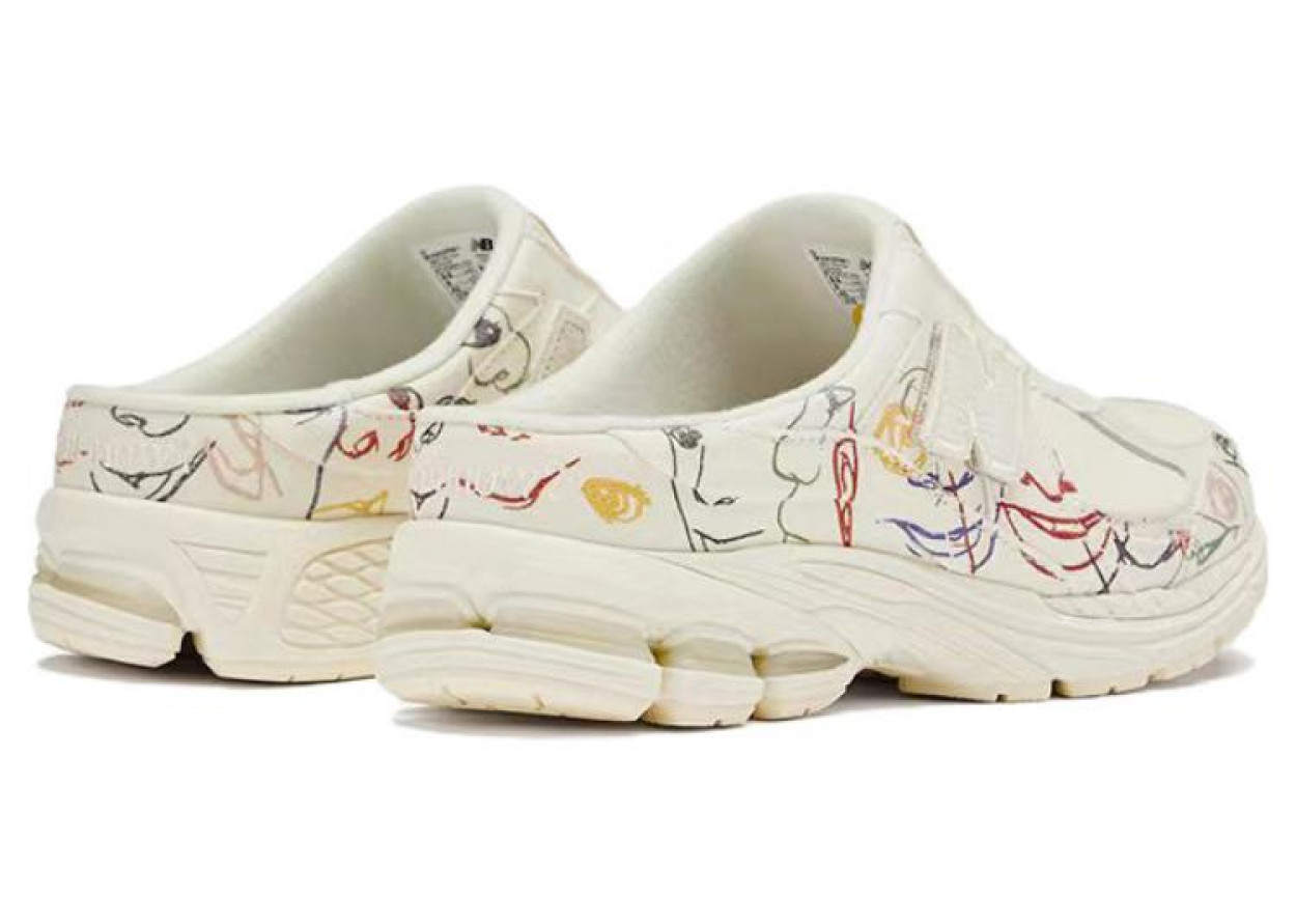 Bryant Giles x New Balance NB 2002RM