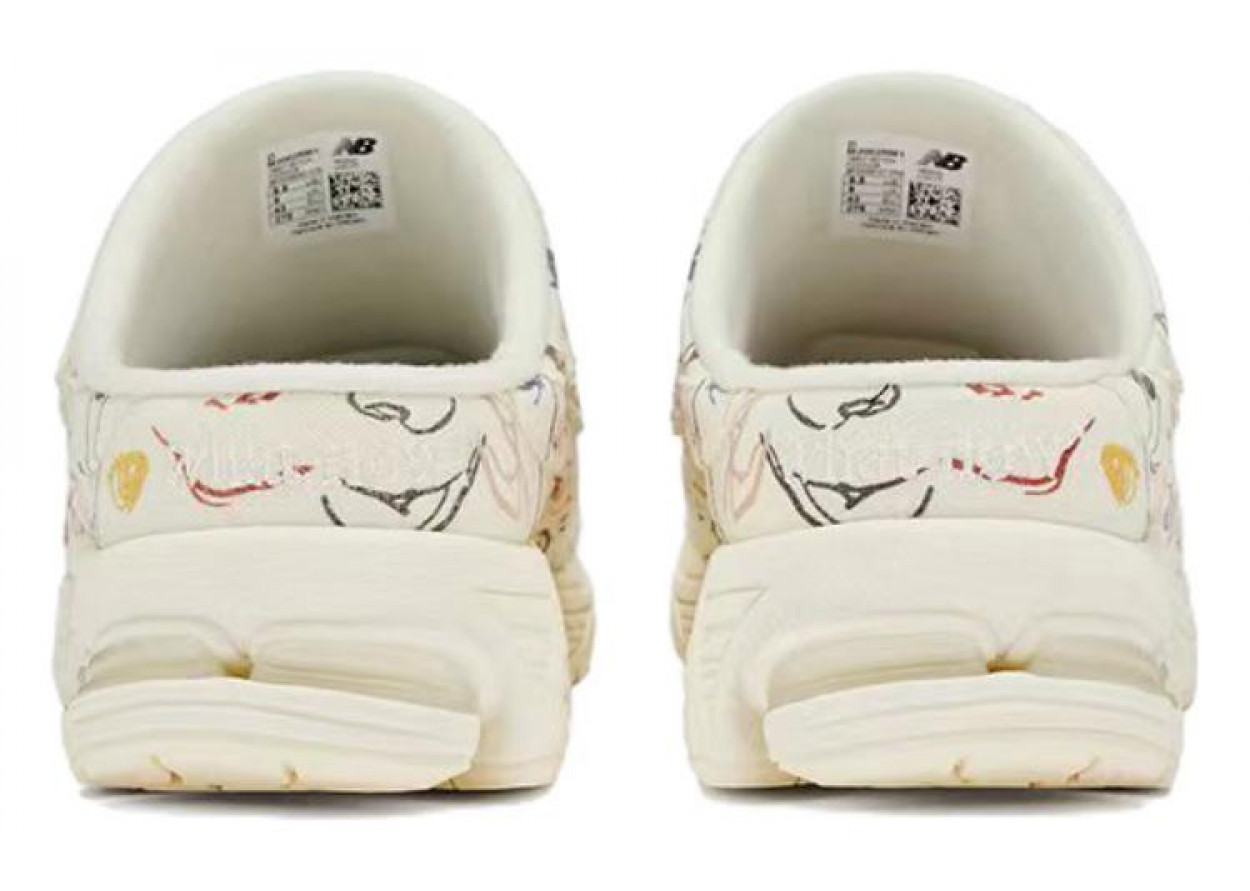 Bryant Giles x New Balance NB 2002RM