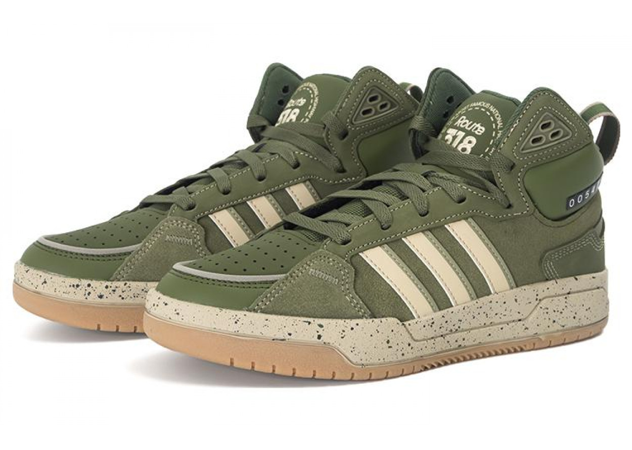 adidas neo 100DB Mid