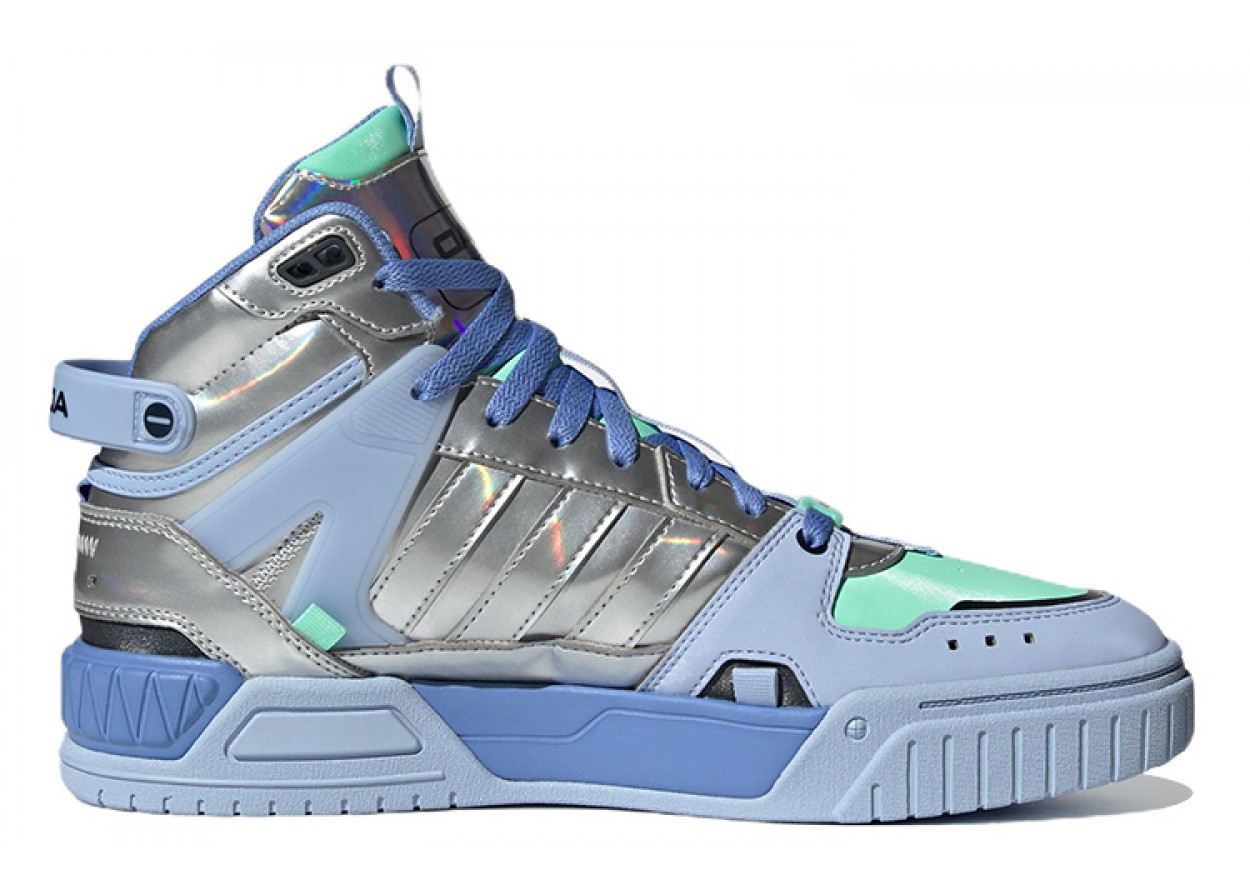 adidas neo D-PAD Mid