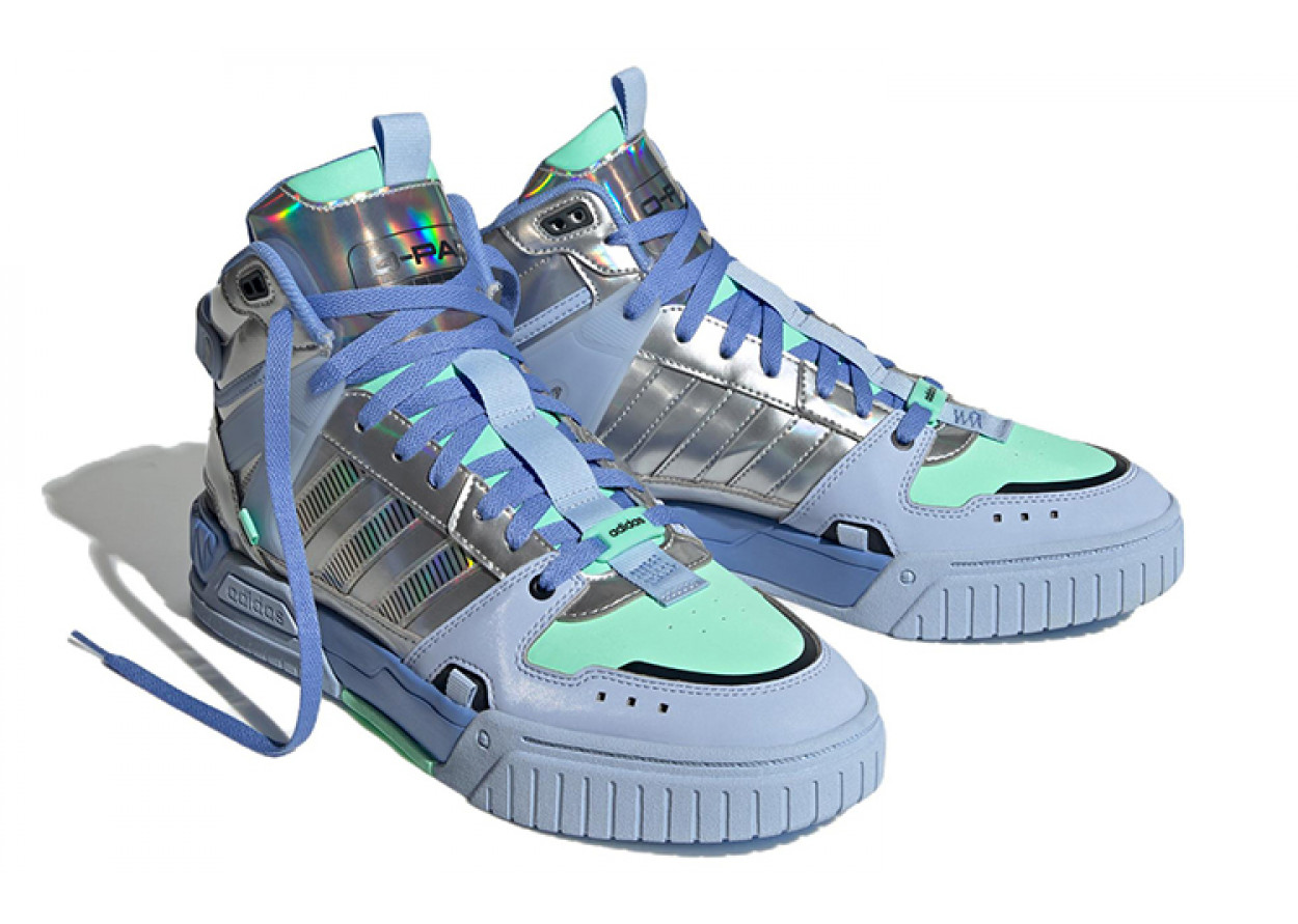 adidas neo D-PAD Mid