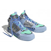 adidas neo D-PAD Mid