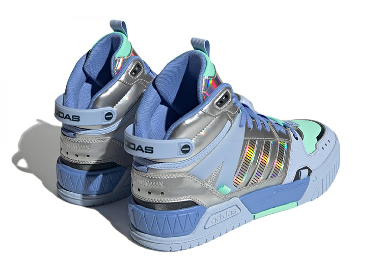 adidas neo D-PAD Mid