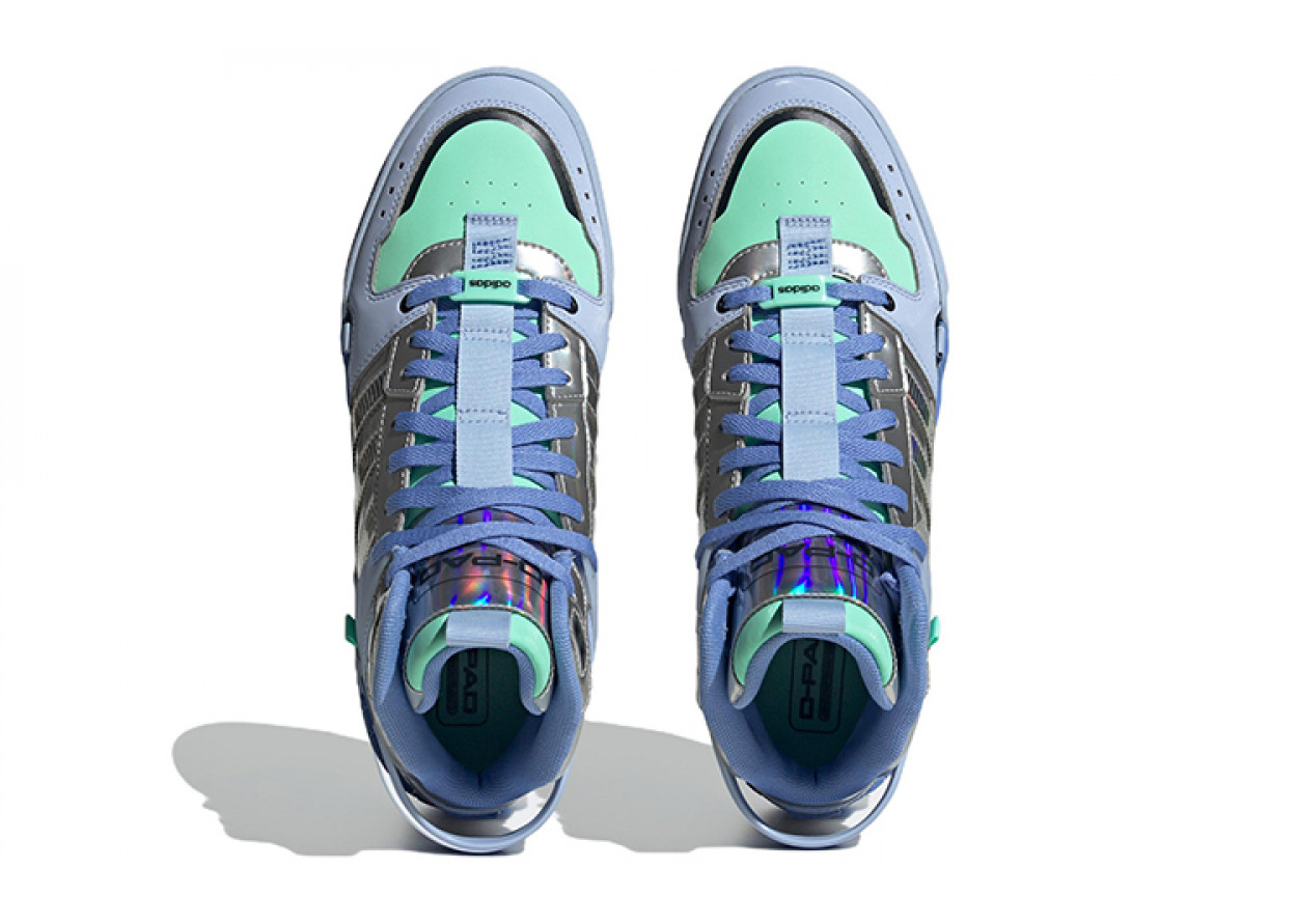 adidas neo D-PAD Mid