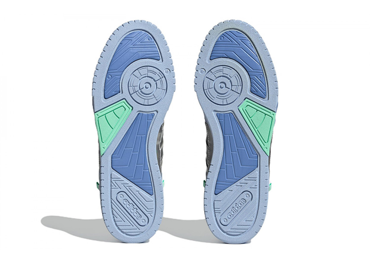adidas neo D-PAD Mid