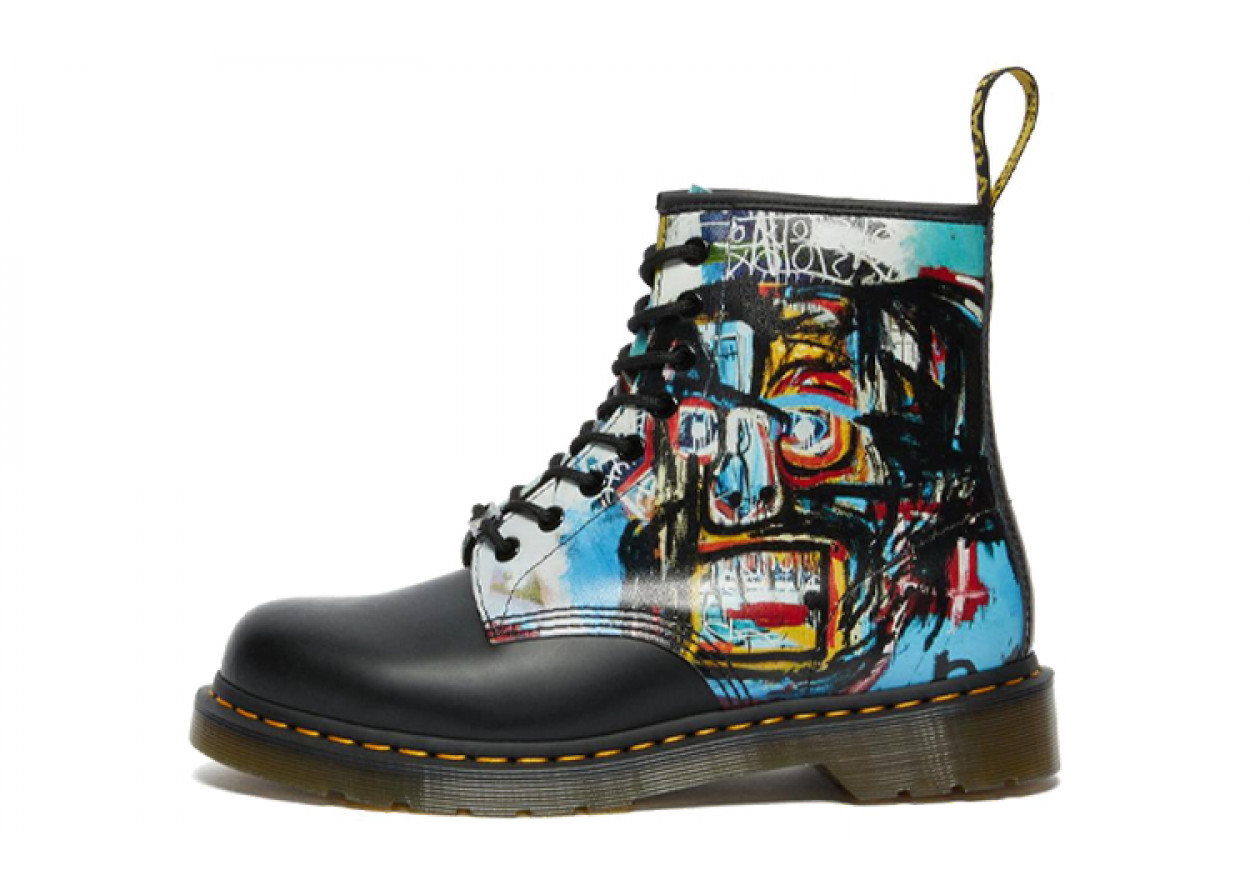 Basquiat x Dr.Martens 1460