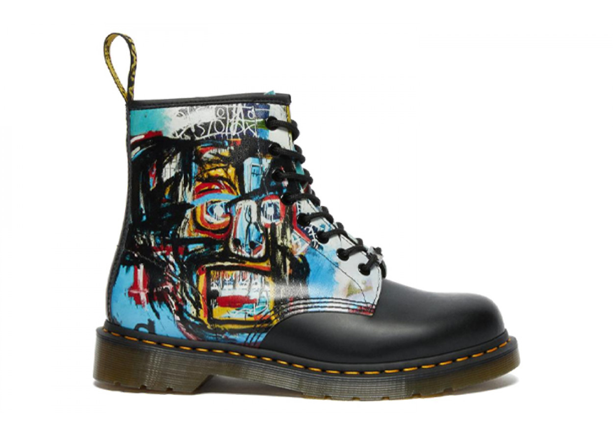 Basquiat x Dr.Martens 1460