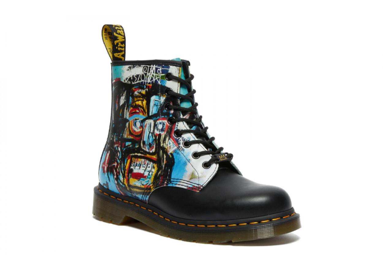 Basquiat x Dr.Martens 1460