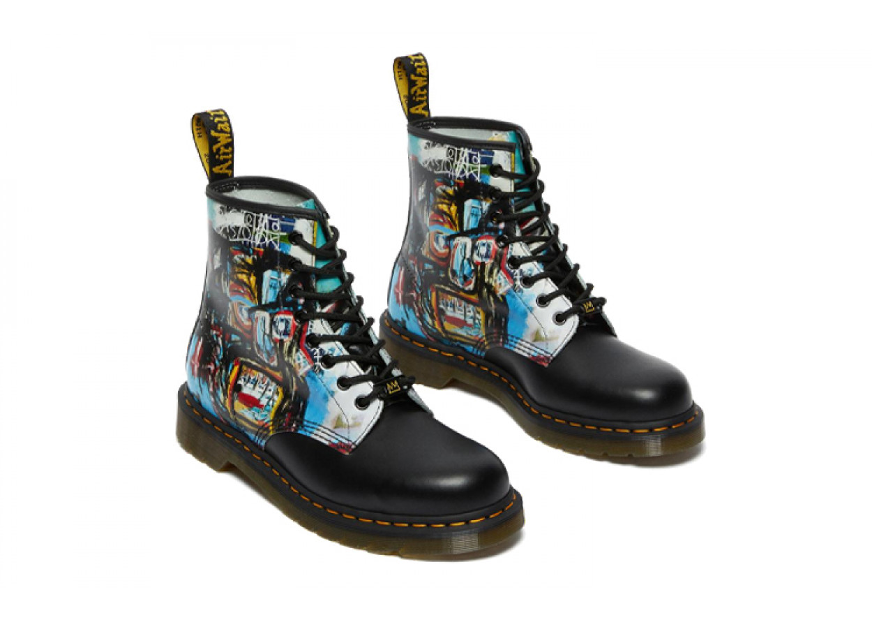 Basquiat x Dr.Martens 1460