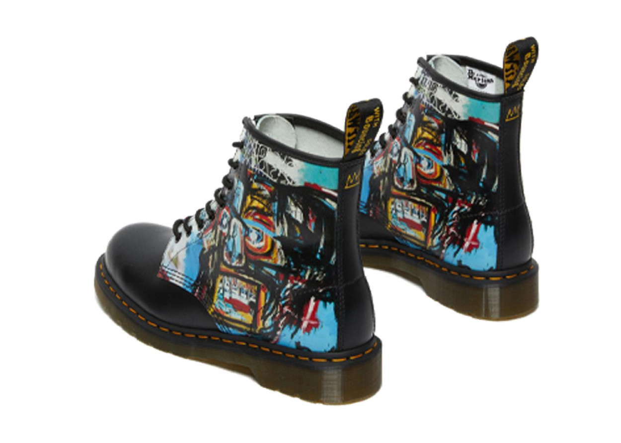 Basquiat x Dr.Martens 1460