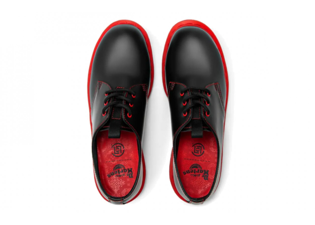 CLOT x Dr.Martens 1461