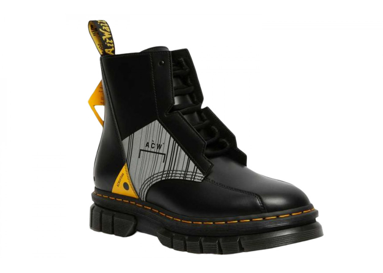 A-Cold-Wall* X Dr.Martens/ 1461 Somoth8