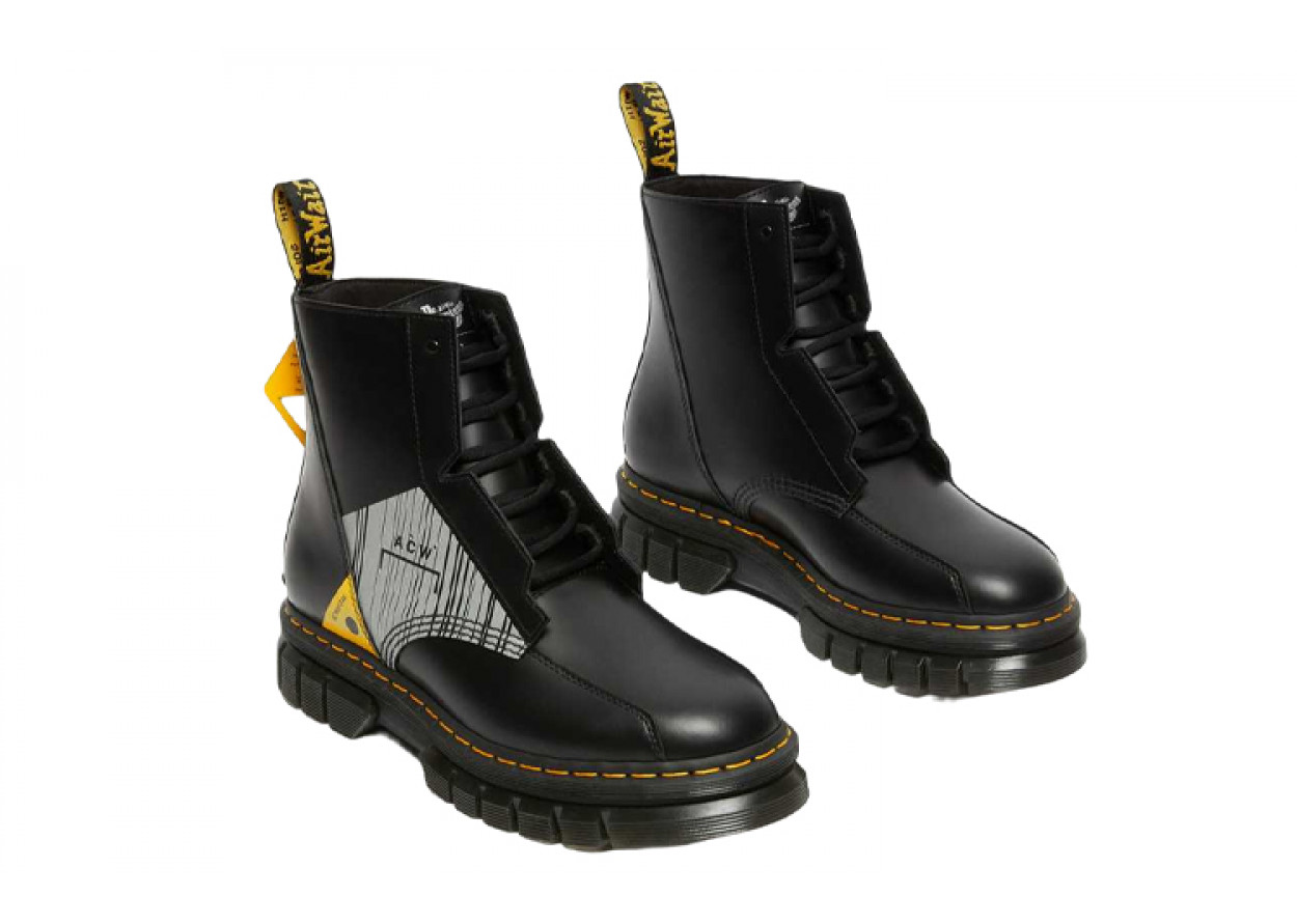 A-Cold-Wall* X Dr.Martens/ 1461 Somoth8