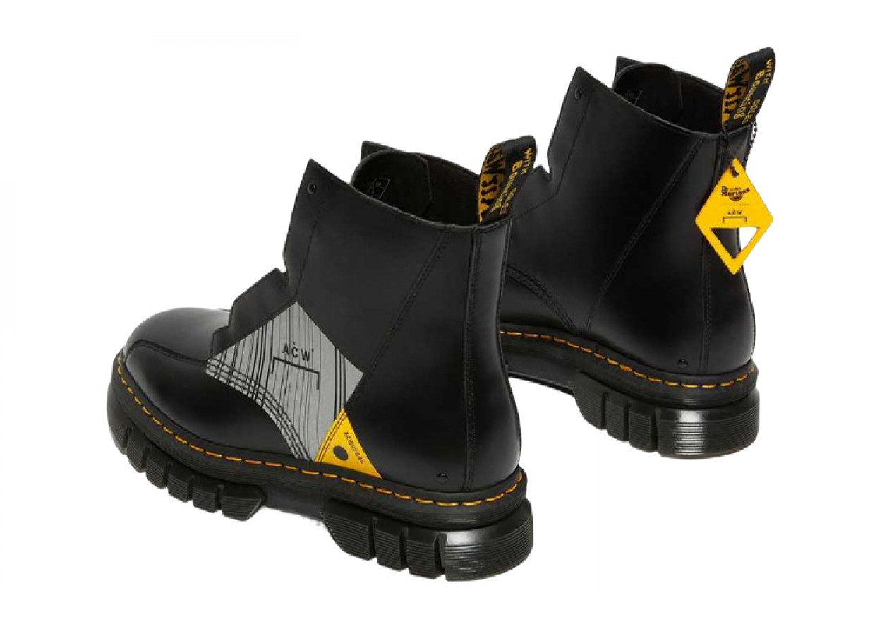 A-Cold-Wall* X Dr.Martens/ 1461 Somoth8
